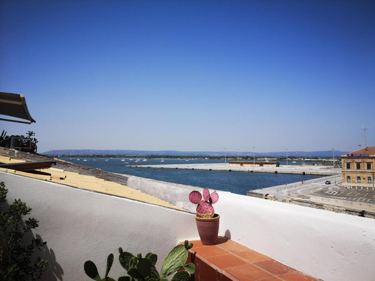 시라쿠사 L'Approdo Delle Sirene B&B 외부 사진