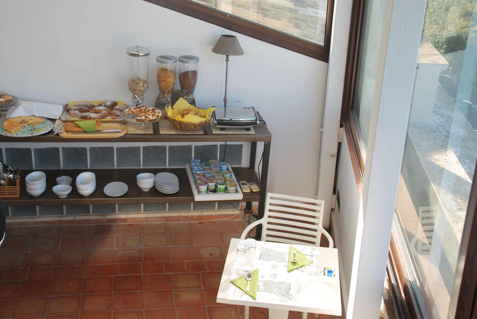 시라쿠사 L'Approdo Delle Sirene B&B 외부 사진