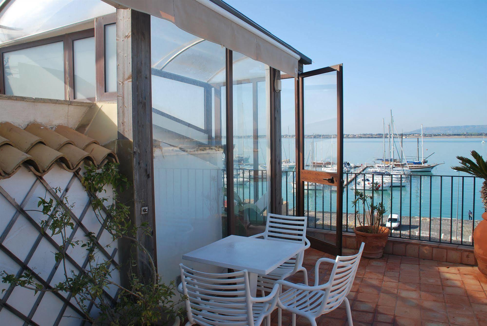시라쿠사 L'Approdo Delle Sirene B&B 외부 사진
