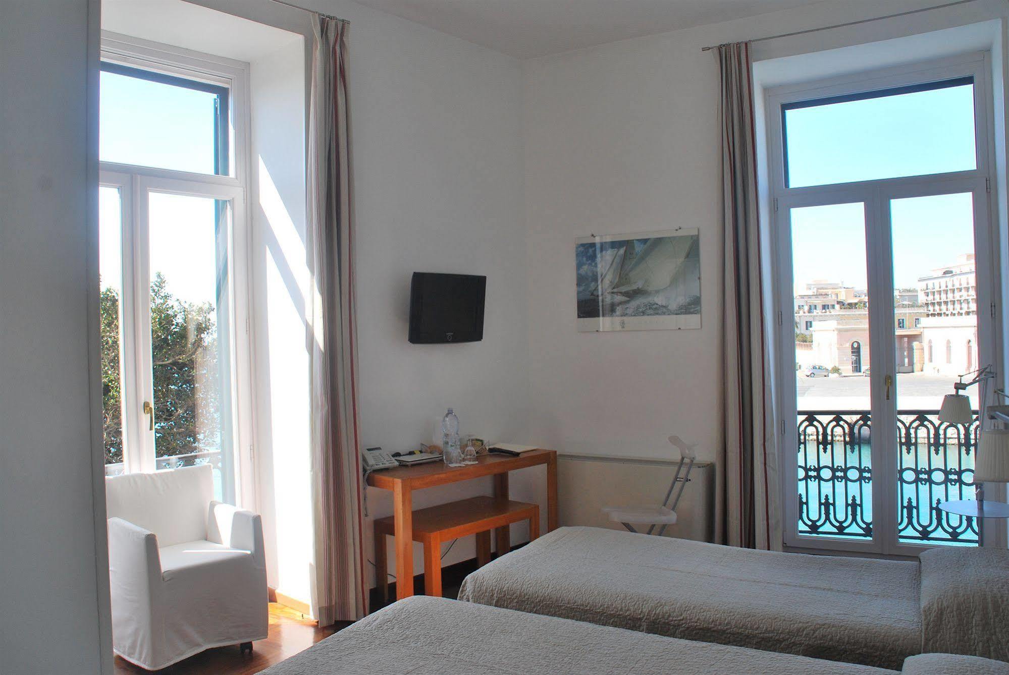 시라쿠사 L'Approdo Delle Sirene B&B 외부 사진