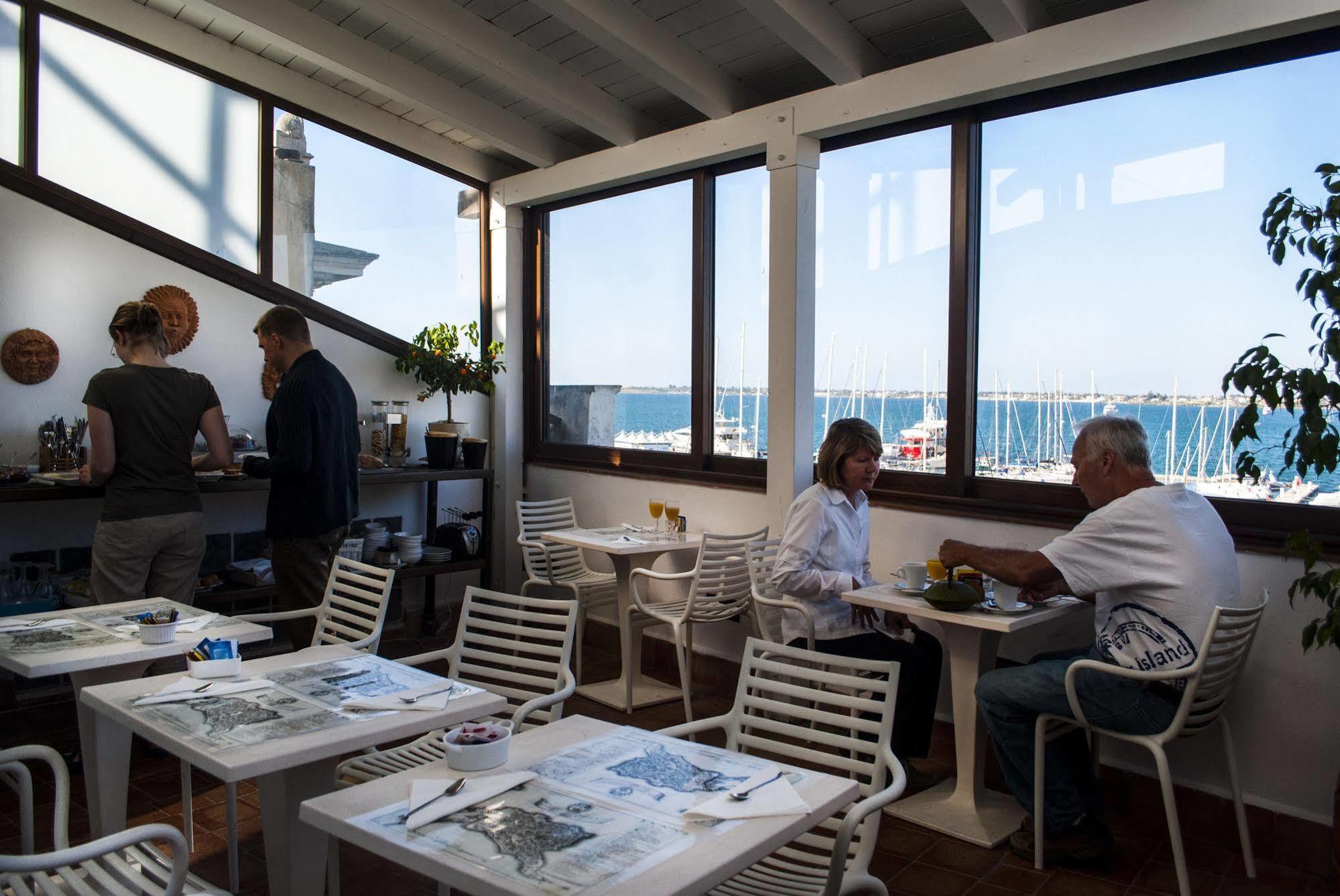 시라쿠사 L'Approdo Delle Sirene B&B 외부 사진
