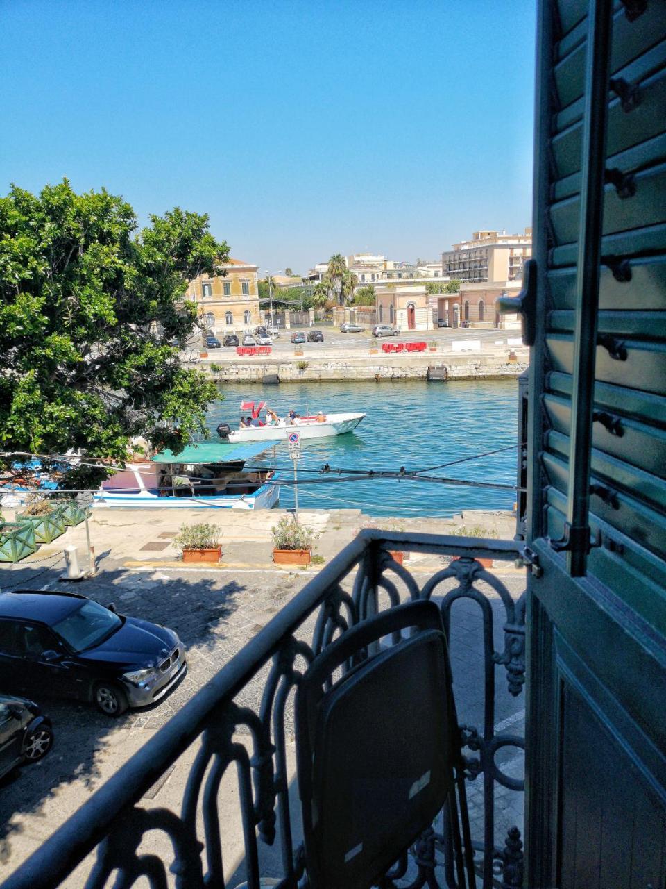 시라쿠사 L'Approdo Delle Sirene B&B 외부 사진